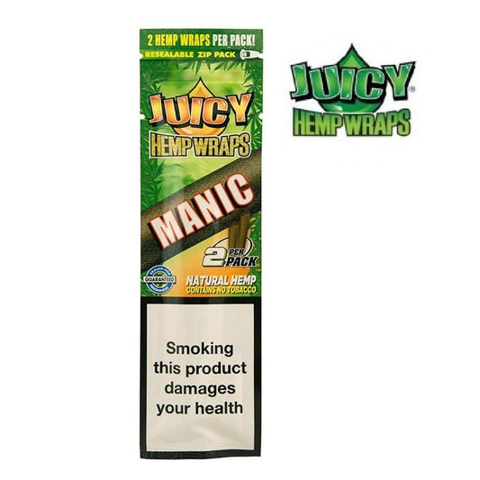 juicy jays hemp wraps manic