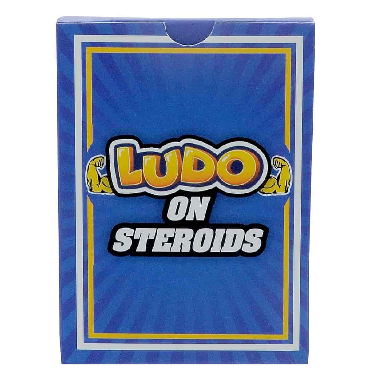 lundo On Steroids Card Game