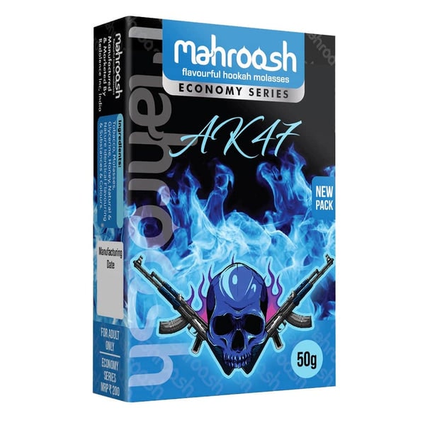 Mahroosh AK47 Hookah Flavour