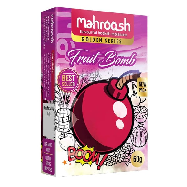 Mahroosh Fruit Bomb Hookah Flavour