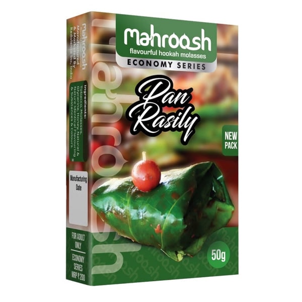 Mahroosh Pan Rasily Hookah Flavour