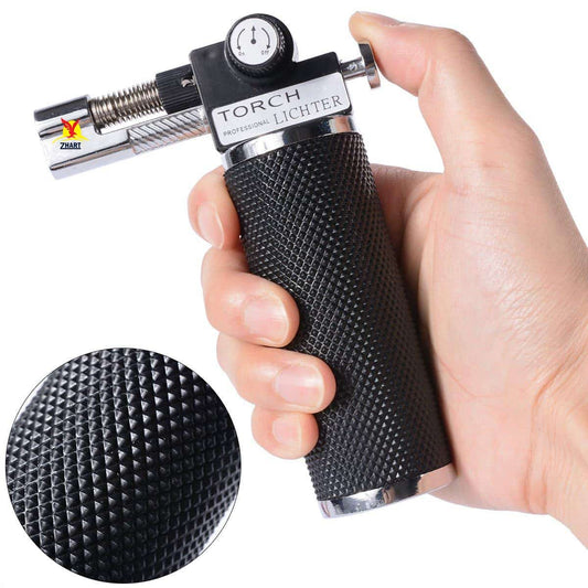 Professional Torch Lighter in hand