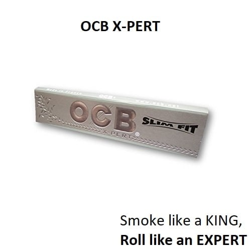 ocb xpert rolling paper