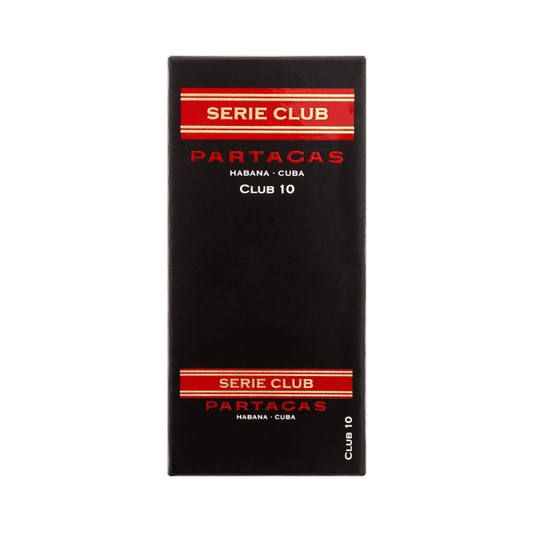 Partagas Habana Cuba Club 10 Cigar