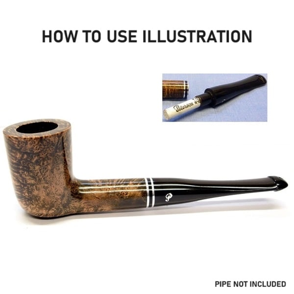 Peterson Dublin Filter Illustration