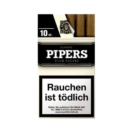 Pipers Club Cigars Classic Flavour