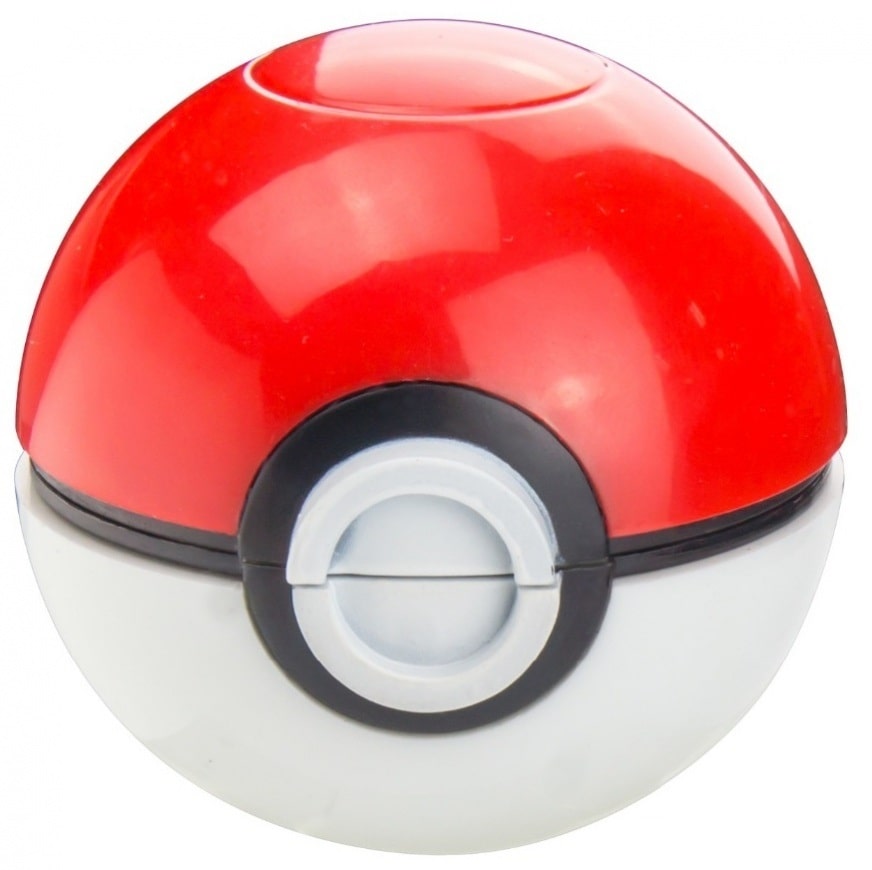 Pokémon Ball Weed Crusher