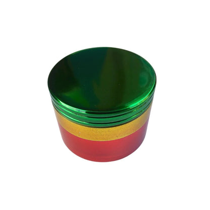 Rasta Metal Crusher