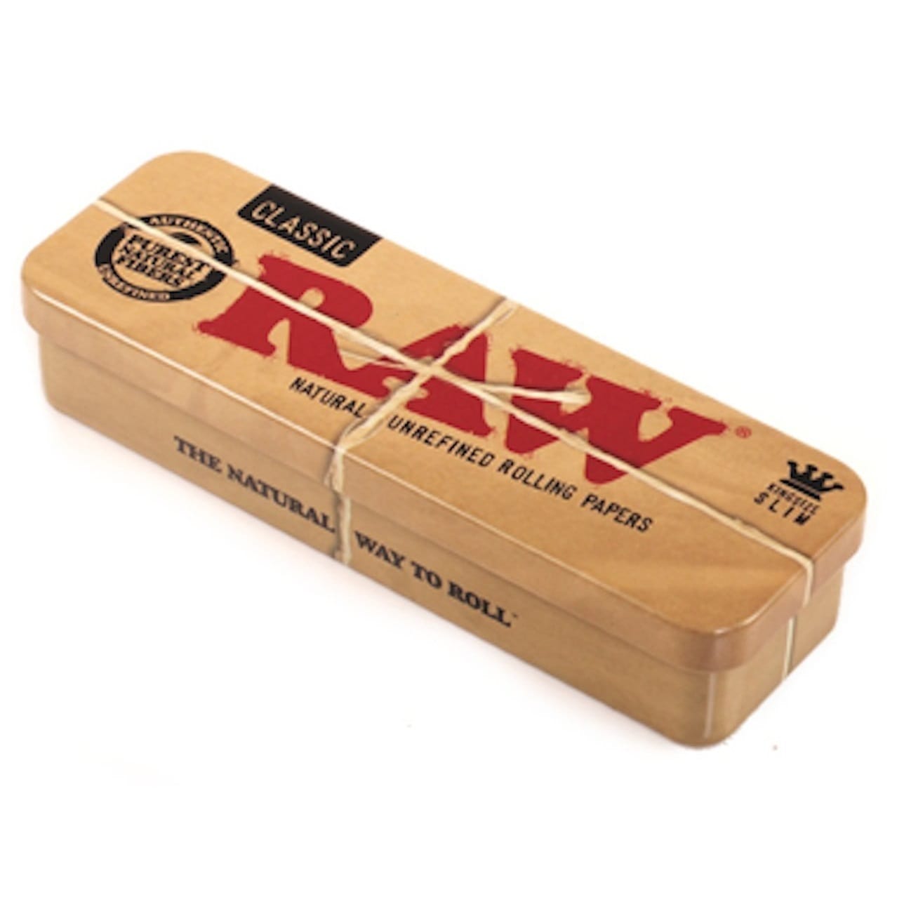 RAW Cone Caddy - Prerolled Cones Container