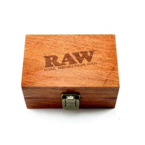 RAW Wooden Box