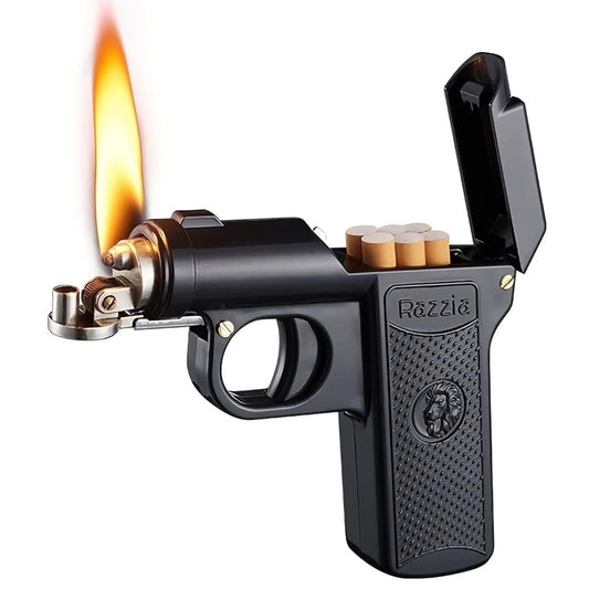 Retro Gun Lighter
