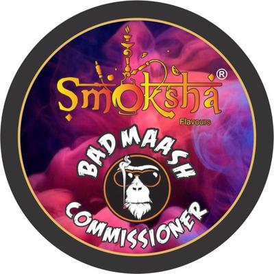 Smoksha Badmaash Commissioner Flavour Hookah