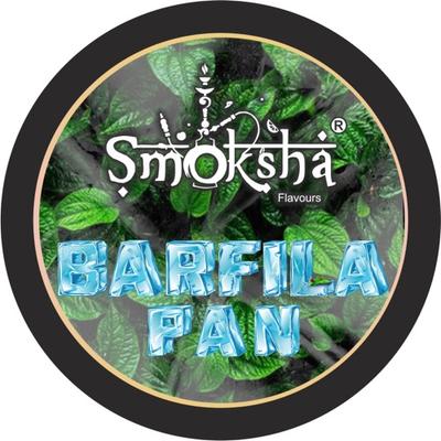 Smoksha Barfila Pan Flavour Hookah