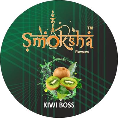 Smoksha Kiwi Boss Flavour Hookah