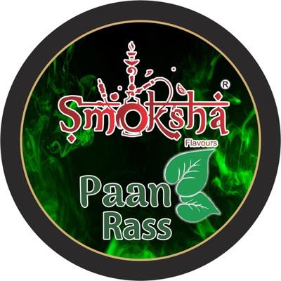 Smoksha Paan Rass Flavour Hookah