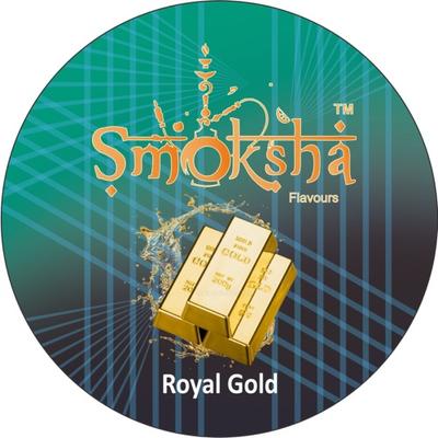 Smoksha Royal Gold Flavour Hookah