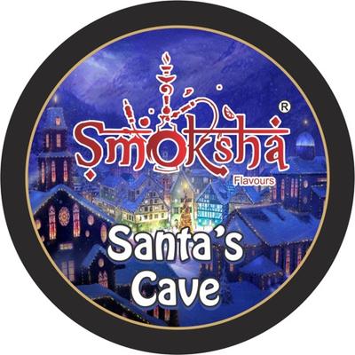 Smoksha Santa's Cave Flavour Hookah