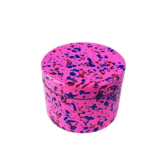 Splash Pink Metal Crusher