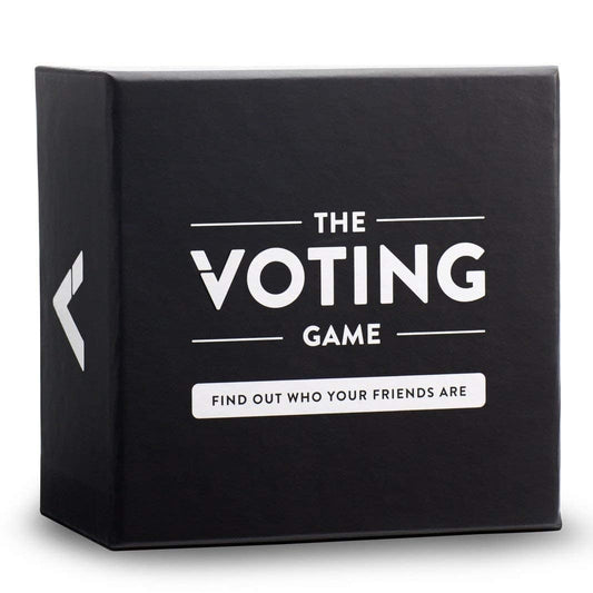 The Voting Game Box