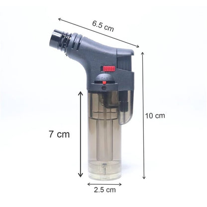 Torch Jet Flame Lighter dimensions