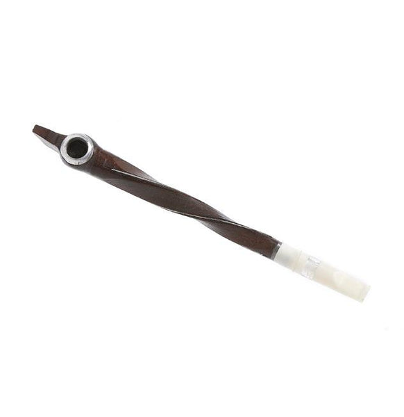 Twisted Medwakh Smoking Pipe