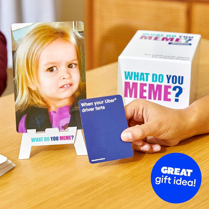 What Do You Meme Cards Information