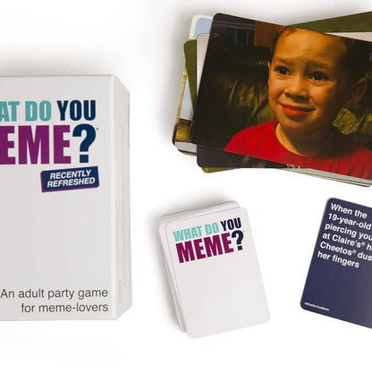 What Do You Meme Infographic