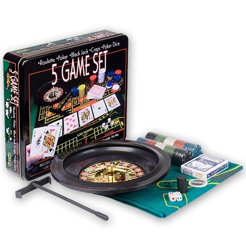 roulette game set