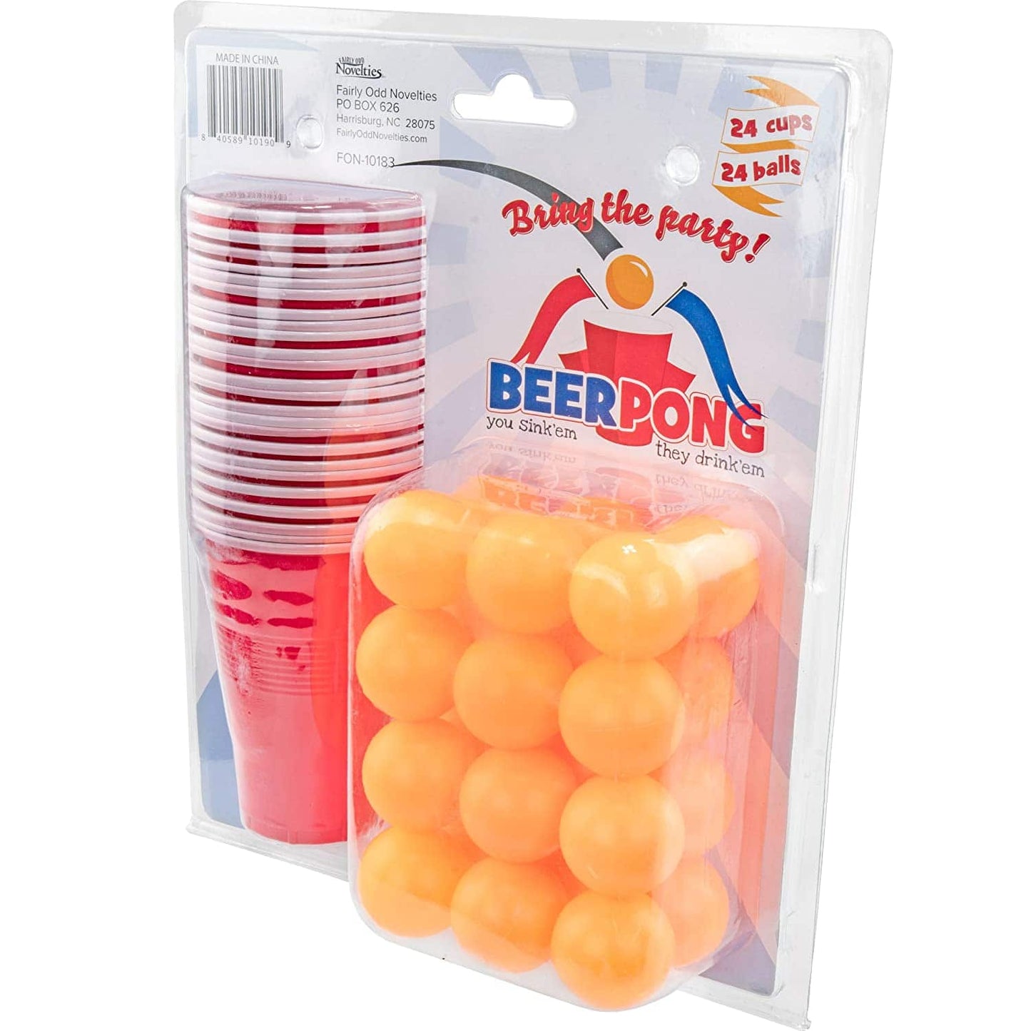 Beer Pong Adult Drinking Game