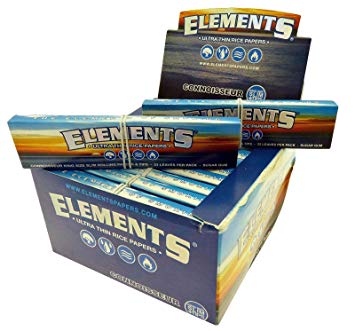 ELEMENTS Connoisseur King Size Box