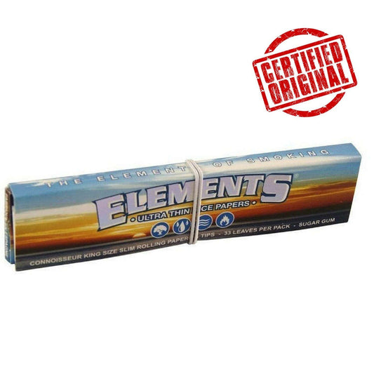 ELEMENTS Connoisseur King Size