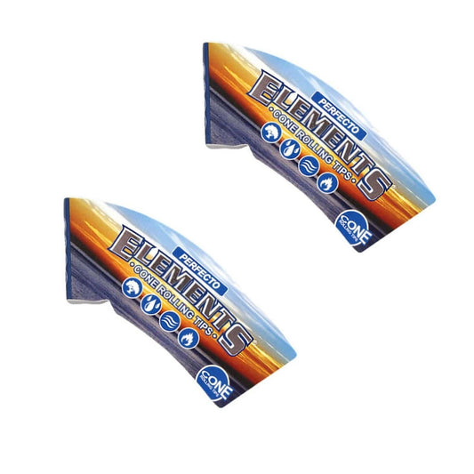 Elements Perfecto Cone Rolling Tips pack of 2