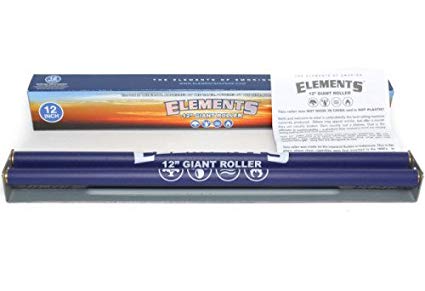 Elements 12 inch cigarette rolling paper