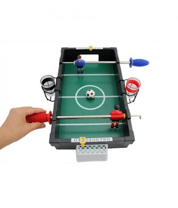 foosball drinking shot game