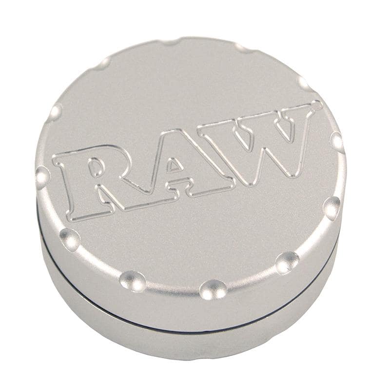 raw 2 piece grinder top