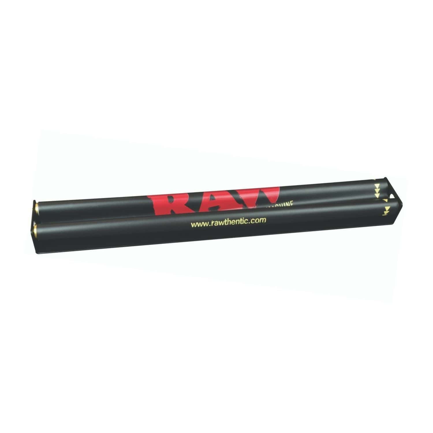 Raw Black supernatural roller rolling machine - 12 inch