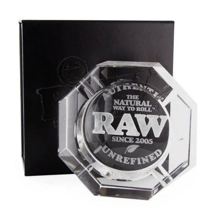 RAW Crystal Ashtray