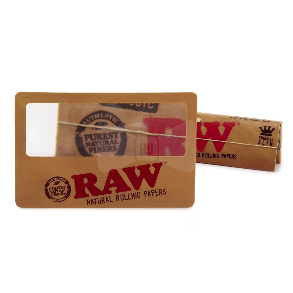 RAW Magnifier Card