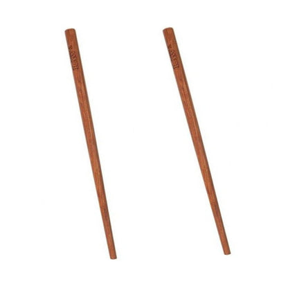 raw natural wood poker pack of 2