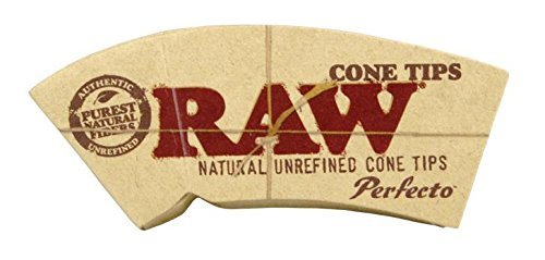 Perfecto RAW Cone Filter Tips