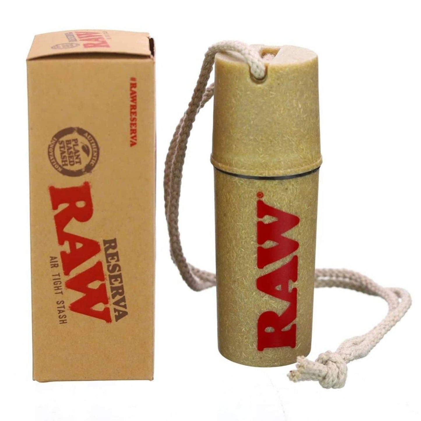 RAW Reserva - Stash Box and Cone Filler with Box