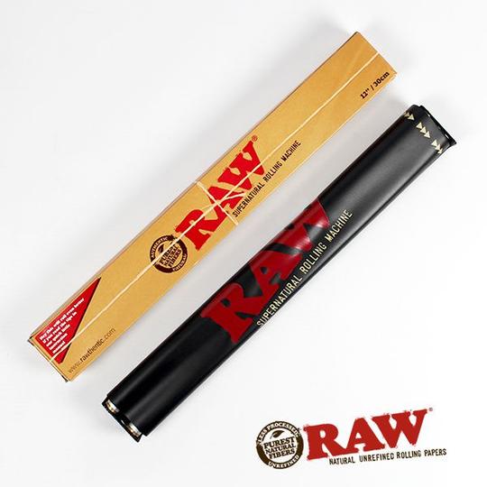 RAW Supernatural Roller Rolling Machine - 12 Inch