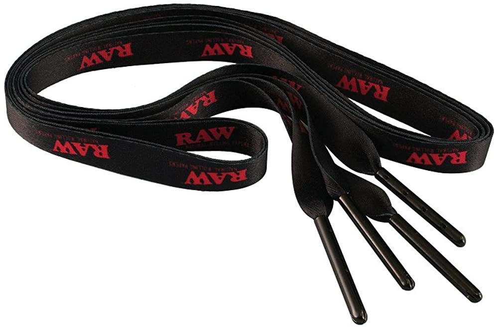 Raw Poker Shoelaces