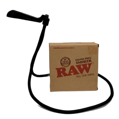 RAW - Hands Free Smoker Box