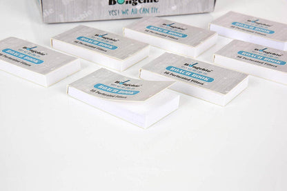 wide perforated roach booklets