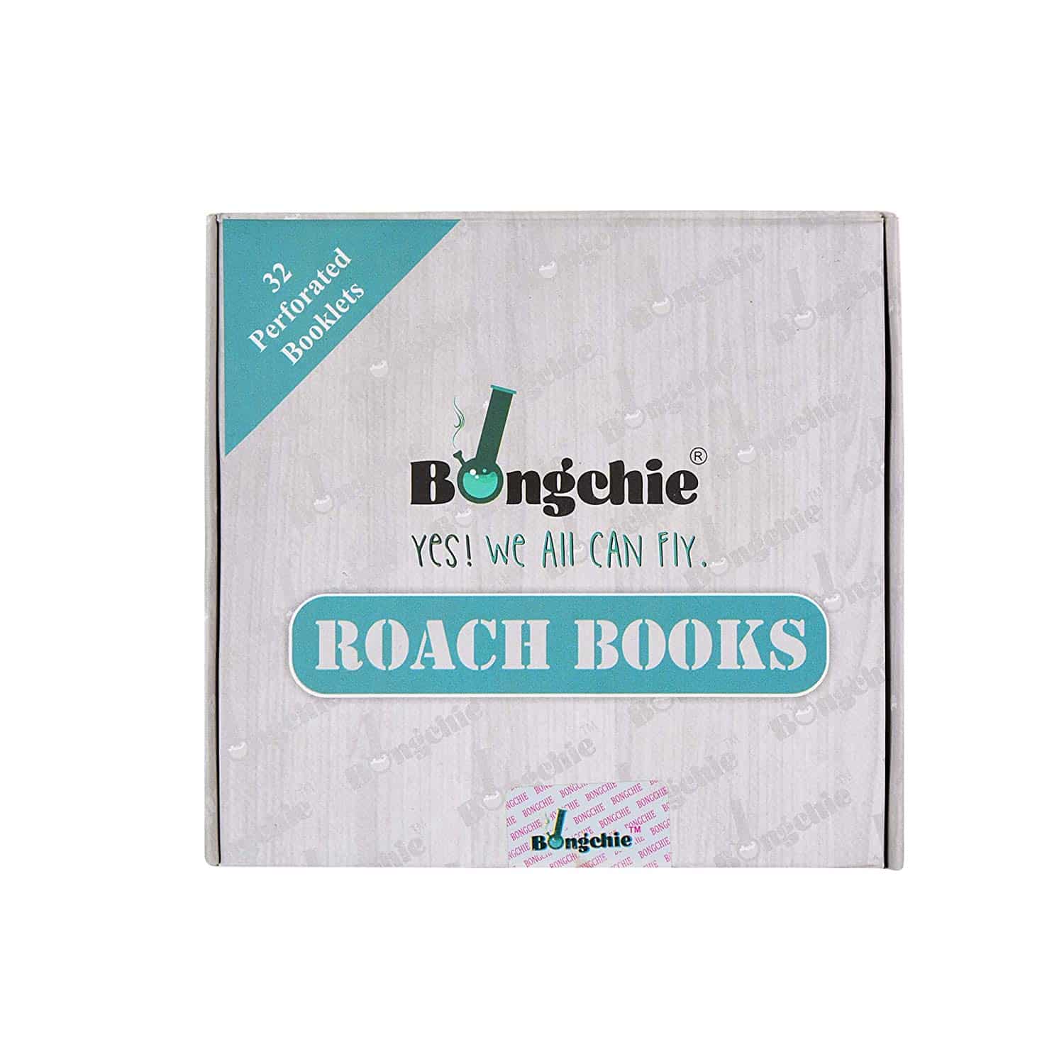 wide perforated roach booklet box