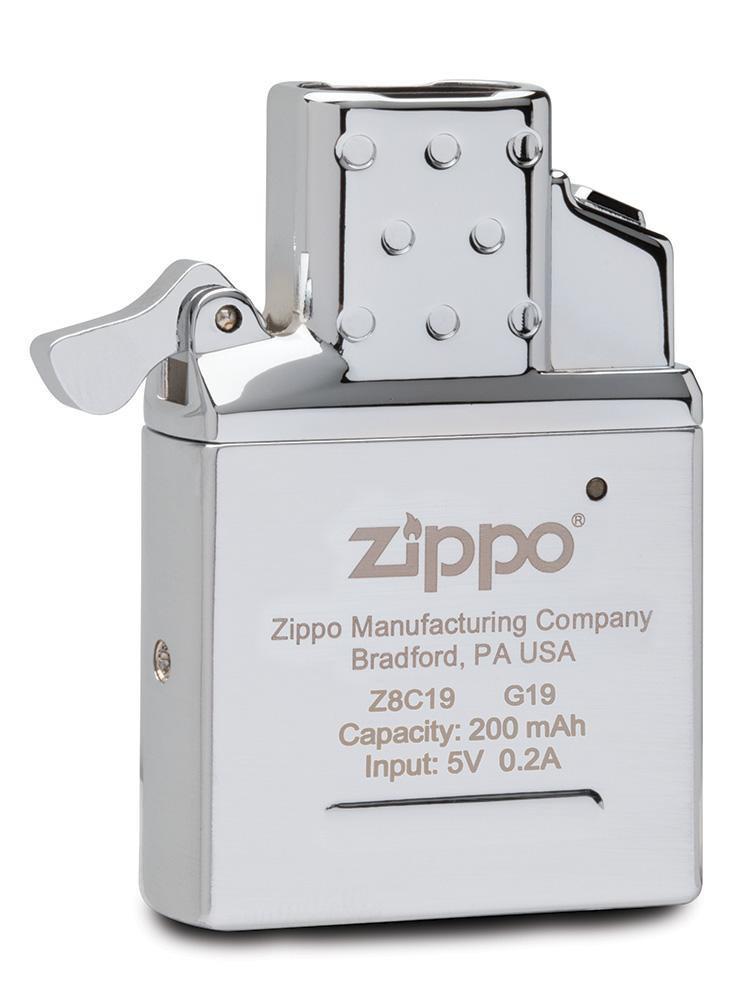 Zippo Arc Lighter Insert Front