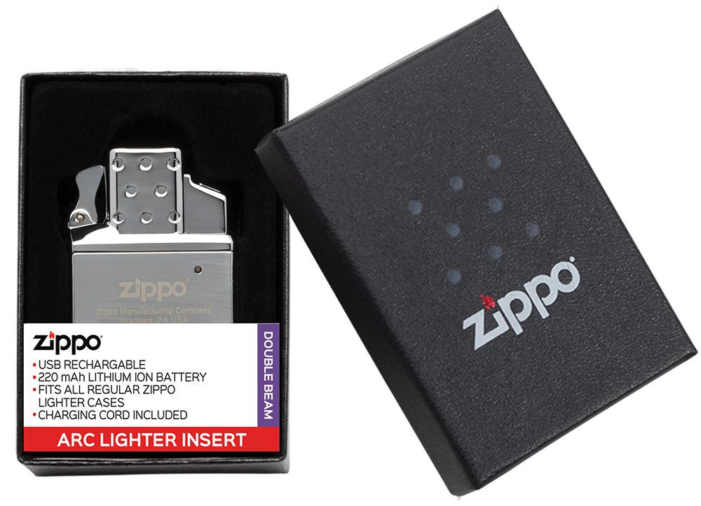 Zippo Arc Lighter Insert Packaging Box