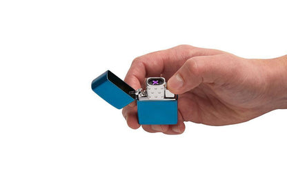 Zippo Arc Lighter Insert in Hand