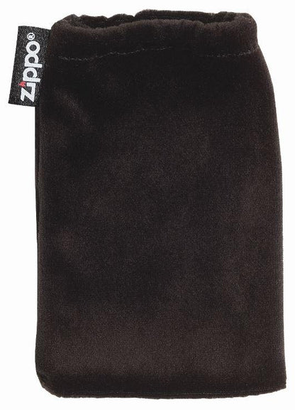 Zippo 12-Hour Black Refillable Hand Warmer Pouch